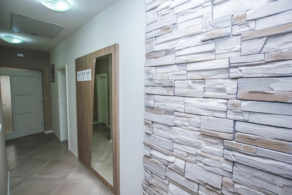 Apartment Doris Porec Esterno foto